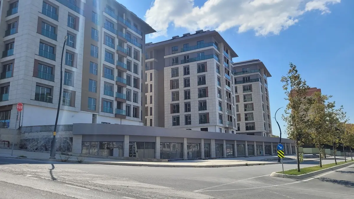 Istanbul apartments